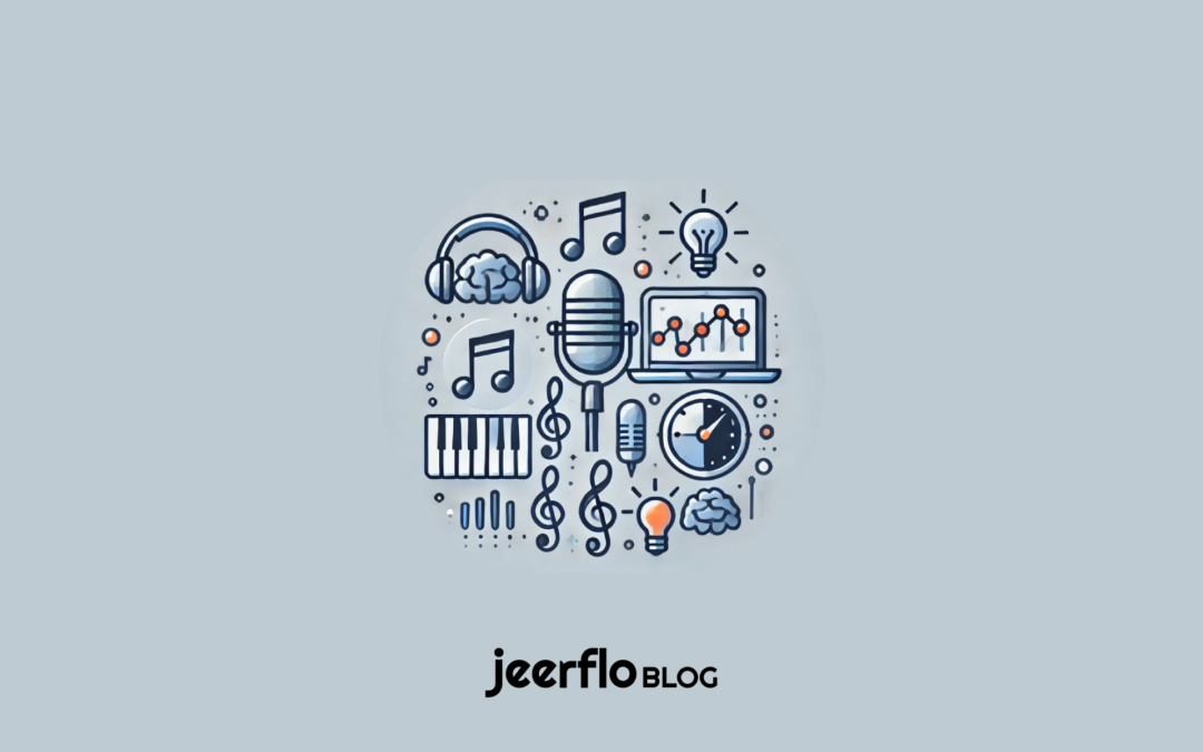 Benvenuti su Jeerflo Blog! Musica, Idee e Opportunità: Un Mondo da Scoprire